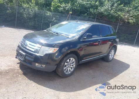 2008 Ford Edge Limited from USA, damaged, VIN 2FMDK39C28BA89599